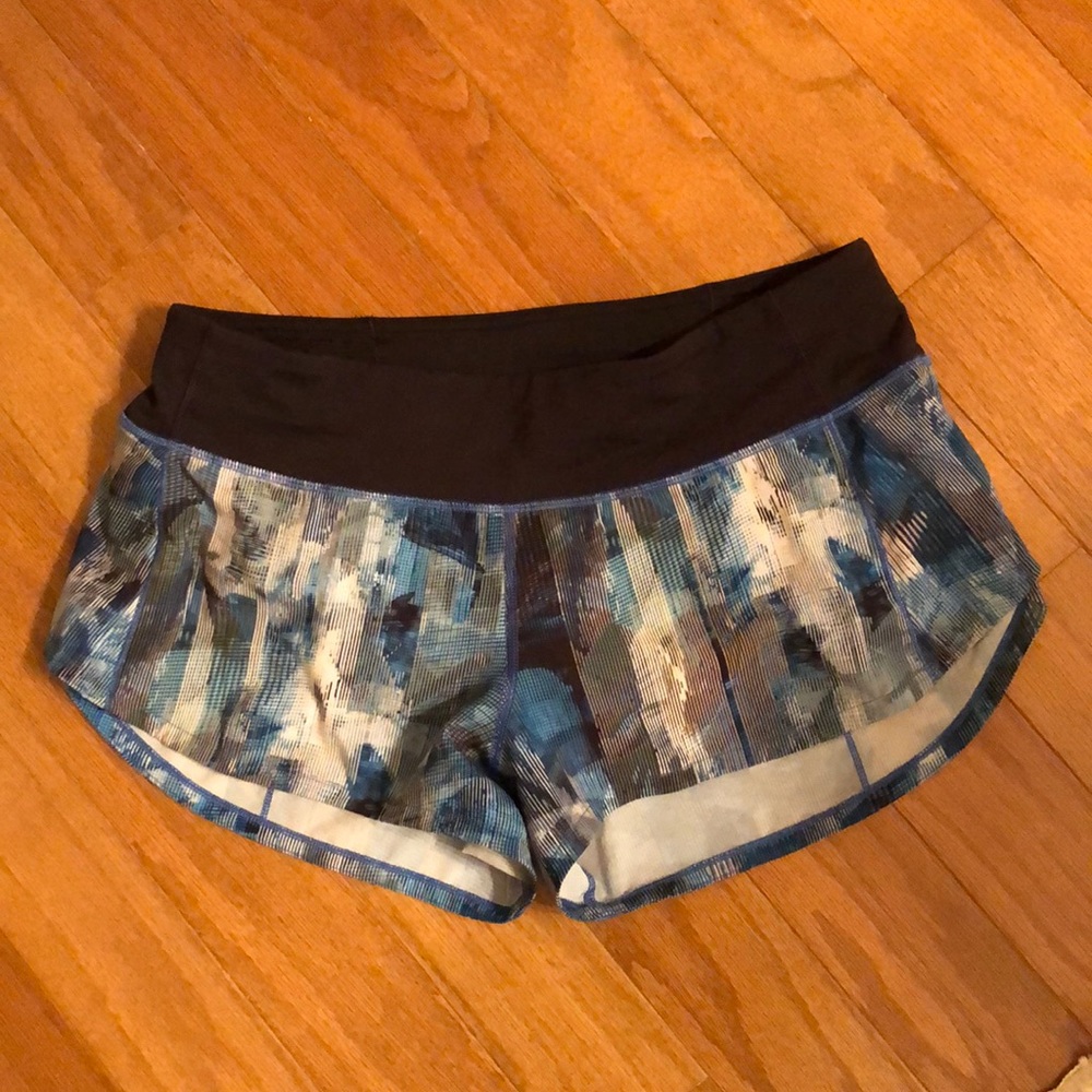 Lululemon Speed Up Short 2.5